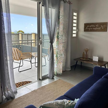 Logement Palmier Sainte-Rose Buitenkant foto